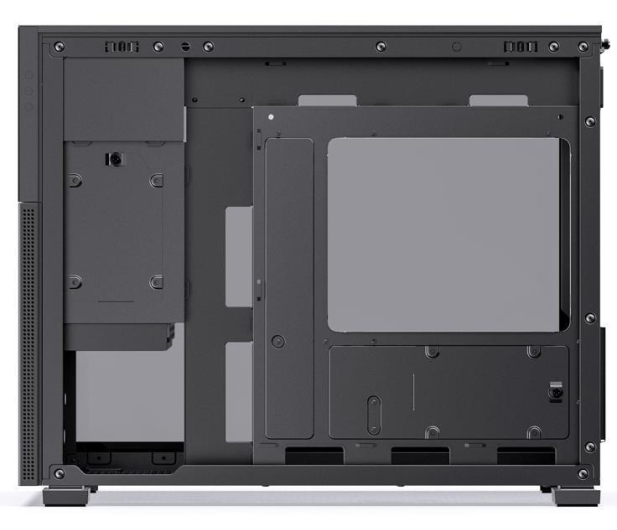 Jonsbo D31 STD Screen Black - 1132910 - zdjęcie 6